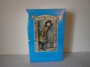 Charming Classics: The Secret Garden; A Little Princess; Black Beauty by Anna Sewell, Frances Hodgson Burnett, Harper Collins
