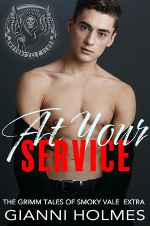 At Your Service by Gianni Holmes