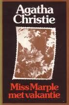 Miss Marple met vakantie by L. Groen-Verhoef, Agatha Christie