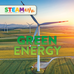 Green Energy by L. J. Tracosas, Emma Carlson Berne