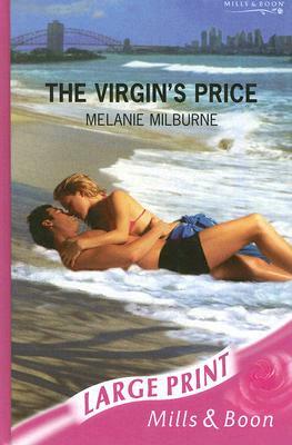 The Virgin's Price by Melanie Milburne