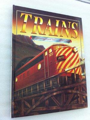 Trains by Julian Holland