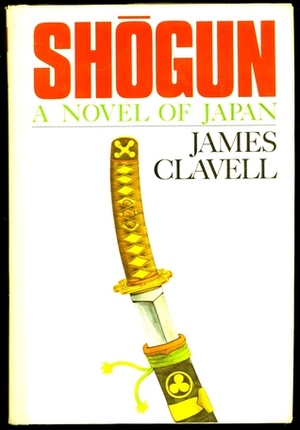 A ​sógun 1. by James Clavell
