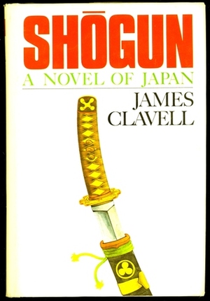 A ​sógun 1. by James Clavell