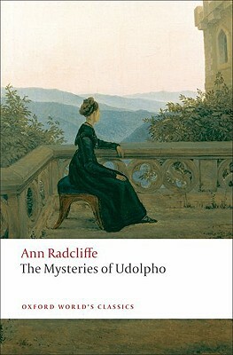 The Mysteries of Udolpho by Ann Ward Radcliffe