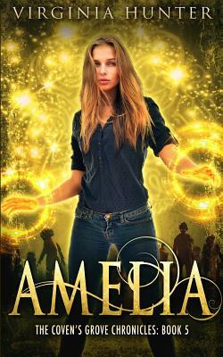 Amelia by Virginia Hunter