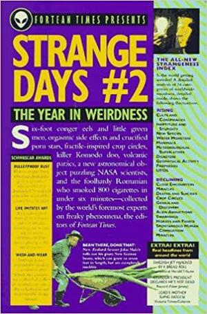 Strange Days #02 by Fortean Times
