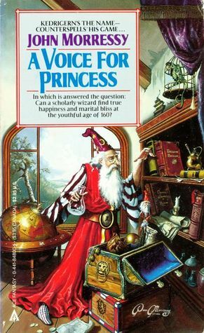 A Voice for Princess by John Morressy