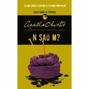 N sau M by Agatha Christie