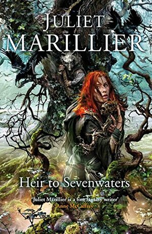 Heir to Sevenwaters by Juliet Marillier