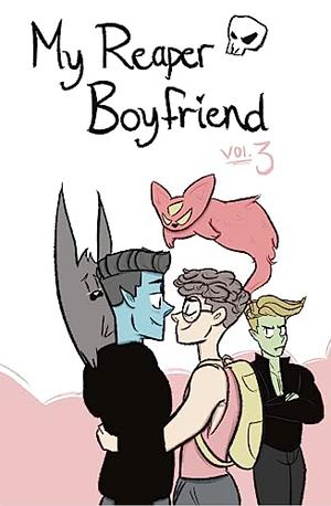 My Reaper Boyfriend Volume 3 by Aaron Ferrara