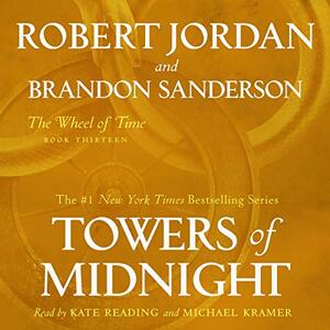 Towers of Midnight by Robert Jordan, Brandon Sanderson