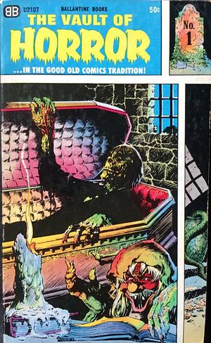 The Vault of Horror by Al Feldstein