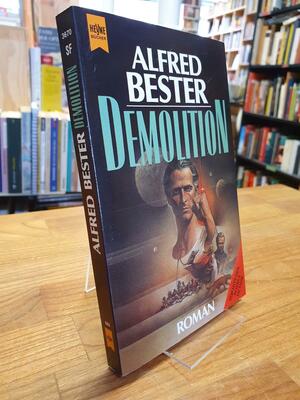 Demolition: Roman by Alfred Bester