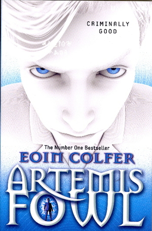 Artemis Fowl by Eoin Colfer