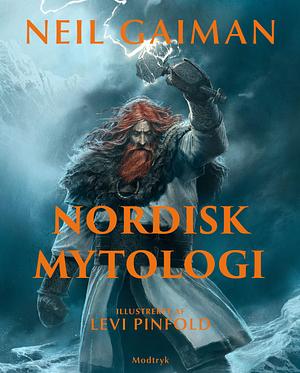 Nordisk Mytologi by Neil Gaiman