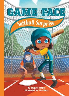 Softball Surprise by Brigitte Henry Cooper