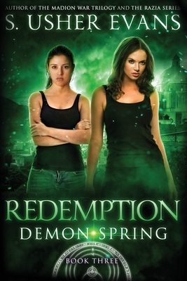 Redemption by S. Usher Evans