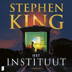 Het instituut by Stephen King