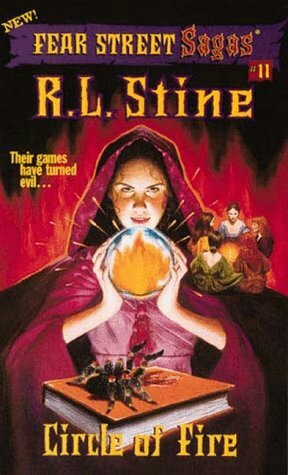 Circle of Fire by R.L. Stine