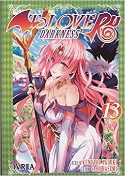 To Love Ru Darkness 13 by Saki Hasemi, Kentaro Yabuki