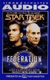 Star Trek Federation by Judith Reeves-Stevens, Garfield Reeves-Stevens