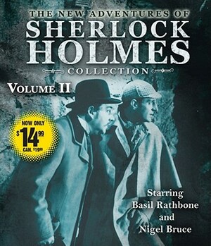 The New Adventures of Sherlock Holmes Collection Volume Two by Anthony Boucher, Denis Green