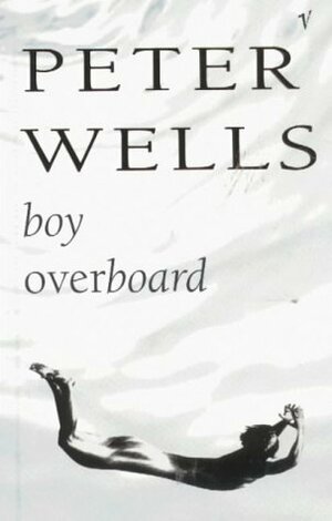 Boy overboard by Peter Wells