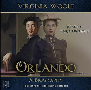 Orlando by Virginia Woolf