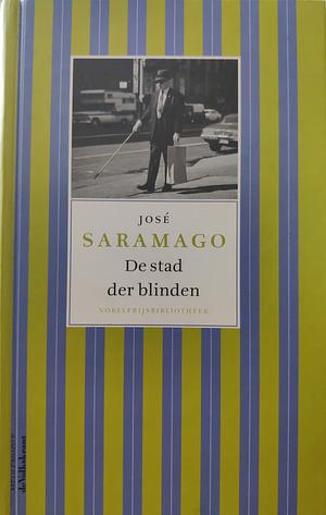 De stad der blinden by José Saramago