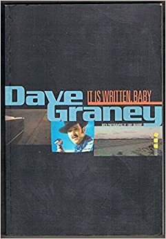 It Is Written, Baby by Dave Graney