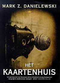 Het Kaartenhuis by Mark Z. Danielewski