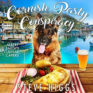 Cornish Pasty Conspiracy by Steve Higgs