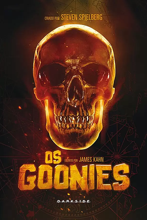 Os Goonies by James Kahn, Steven Spielberg