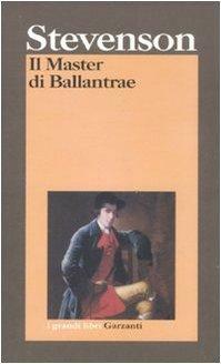 Il master di Ballantrae by Robert Louis Stevenson, Francesco Binni