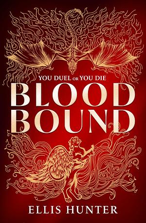 Blood Bound by Ellis Hunter