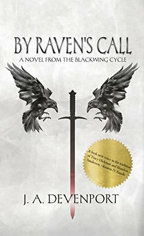 By Raven's Call by J.A. Devenport