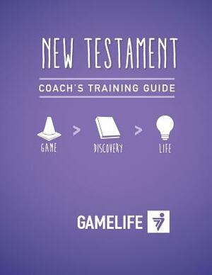 Coach's Training Guide - New Testament by Dj Bosler