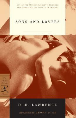 Sons and Lovers by D. H. Lawrence