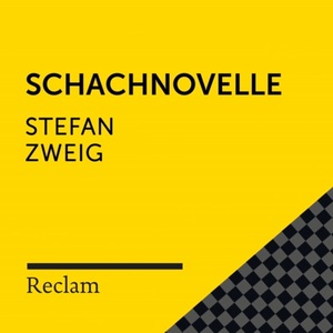 Schachnovelle by Stefan Zweig