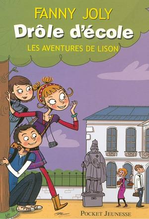 Les aventures de Lison by Fanny Joly