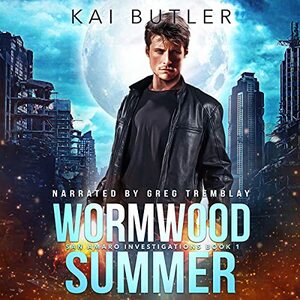 Wormwood Summer by Kai Butler