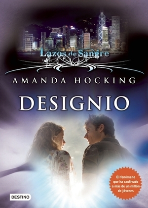 Designio by Amanda Hocking