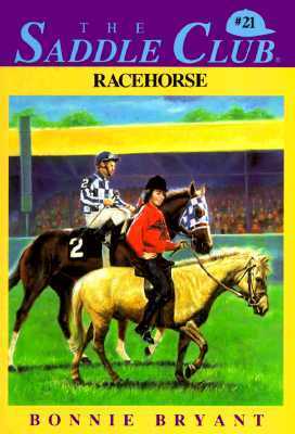 Racehorse by Bonnie Bryant