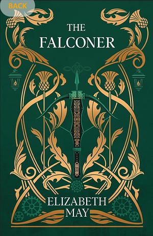 The Falconer by Elizabeth May