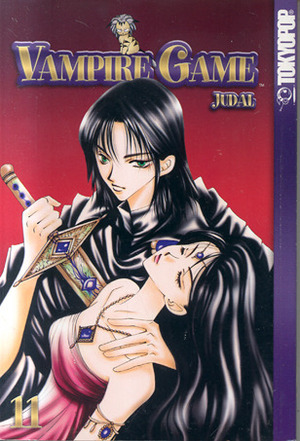 Vampire Game, Vol. 11 by Patrick Coffman, JUDAL