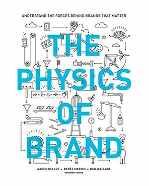 The Physics of Brand: Understand the Forces Behind Brands That Matter by Renee Marino, Aaron Keller