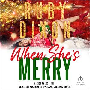 When She's Merry by Ruby Dixon