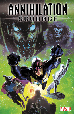 Annihilation: Scourge by Marvel Comics