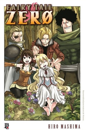 Fairy Tail Zero by Hiro Mashima